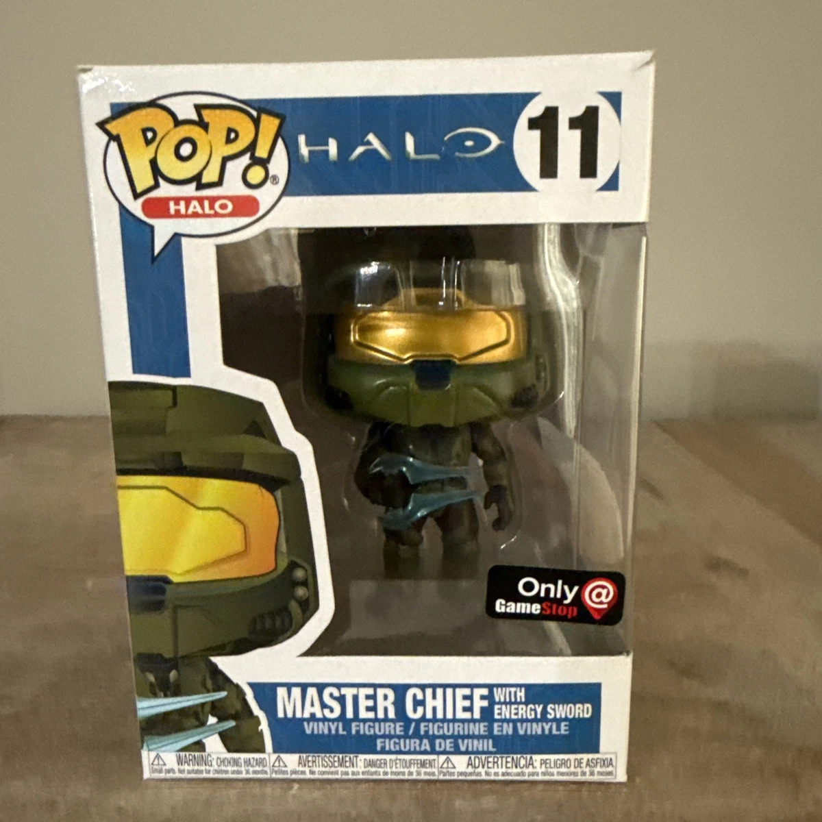 アメコミ Funko POP! Halo Master Chief Grunt Minor Funko Pop Master