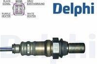Delphi ES20128-12B1 Lambdasonde Lamdasonde FüR Honda