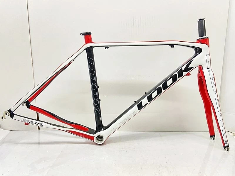 希少 LOOK MTBフレーム Look Multicolor Bike Frames for sale | eBay