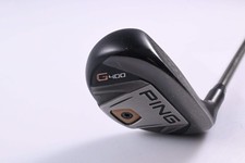 Ping G400 #5 Hybrid / 26 Degree / Regular Flex UST Recoil ES SmacWrap 780 Shaft