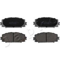Bremsbelagsatz Scheibenbremse Japko 502039 FüR Toyota Yaris Vios Corolla KSP130_