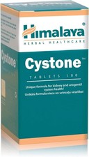 Himalaya Herbals Cystone Food Supplement Urinary Health 100 Capsules Active Herb