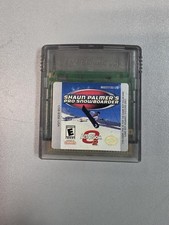 NINTENDO SHAUN PALMERS PRO SNOWBOARDER (PSO041447)