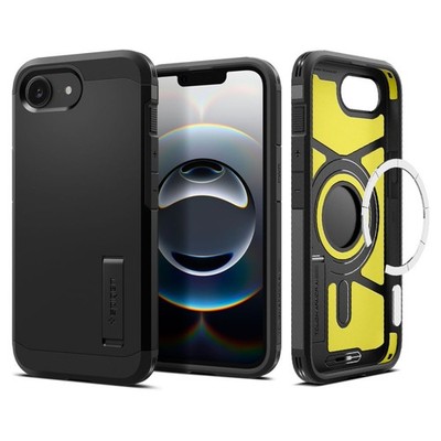 SPIGEN TOUGH ARMOR CASE FÜR MAGSAFE IPHONE 16 15 14 13 12 11 PRO MAX
