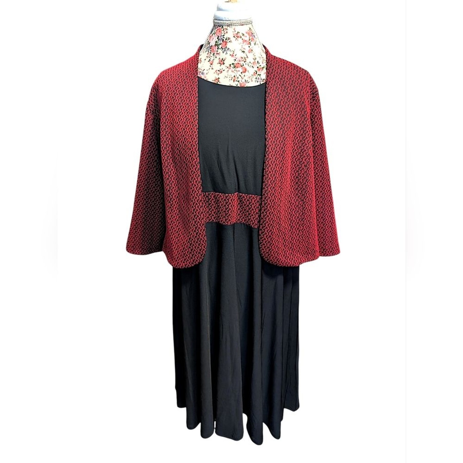 Perceptions Dress And Jacket Set - image 1