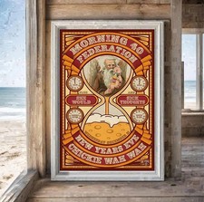 Morning 40 Federation December 31 2025 In New Orleans LA NYE Poster Morning 40 Federation December 31 2025 In New Orleans LA NYE Poster