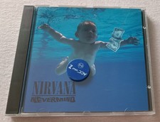 Nirvana - Nevermind CD 1991::Pearl Jam::Grung...