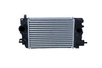 LadeluftküHler NRF 30549 FüR Meriva Opel GroßRaumlimousine S10 Corsa S07 Astra