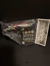 Scotty Cameron 2018 LAS VEGAS JOKERS WILD Headcover!  NEW IN THE BAG!