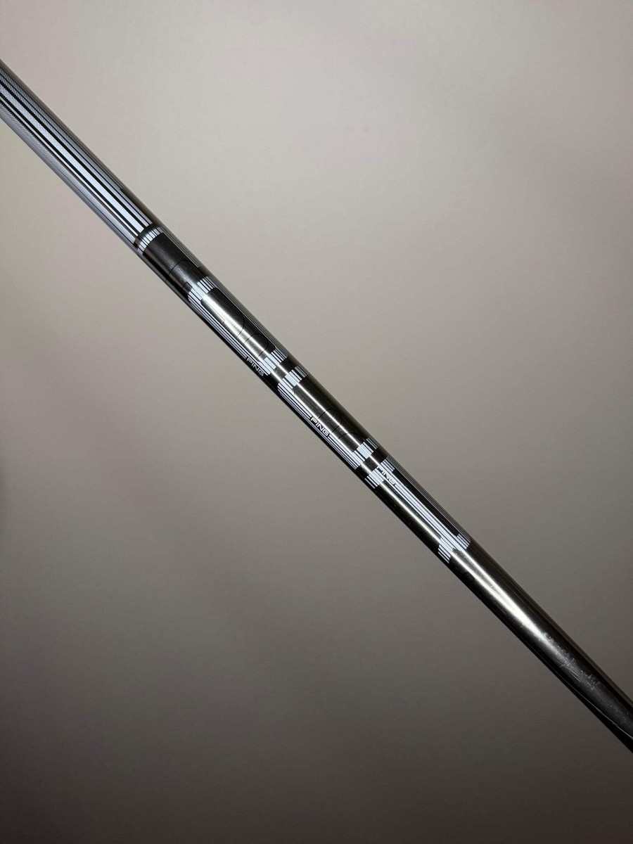 PING TOUR 173-75R 5、7、9W用 3本セット Ping Tour 65 (173-65) Extra Stiff Flex Driver Shaft Ping Tip 44.25