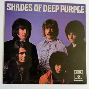 Shades of Deep Purple | eBay