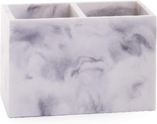 Multi-pose 2 partment Organizer - Elegant Makeup Brush