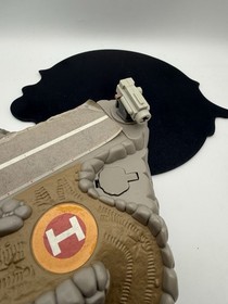 1994 Galoob Micro Machines Military Battle Zones Skycat Airbase Base Playset