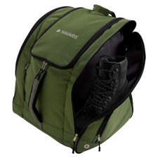 Ski Boot Bag - Padded Walking Boots Bag - Water-Resistant Polyester Welly Bac...