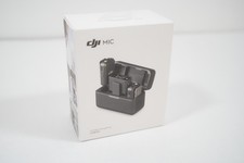 DJI Mic 2 TX 1 RX Charging Case , Wireless Lavalier Microphone