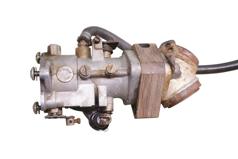 Harley-Carburador Electra Glide 1969 Shovelhead Panhead FLH Duo *2902  Foto 2 de 4