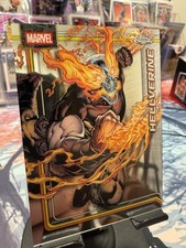 2026 Topps Chrome Marvel - Hellverine #125