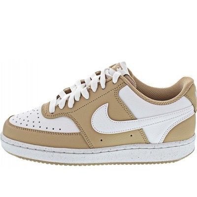 Nike Court Vision Low Next Nat Damen Sneaker low in Beige