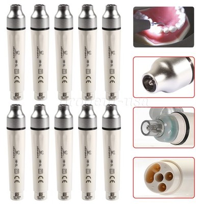 VRN Dental Wireless Ultrasonic Piezo Scaler /LED ultrasonic scaler Handpiece po