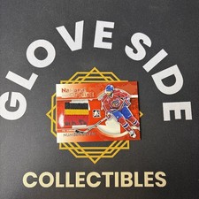 2010-11 ITG Heroes And Prospects National Pride Number Silver 4clr P.K. Subban