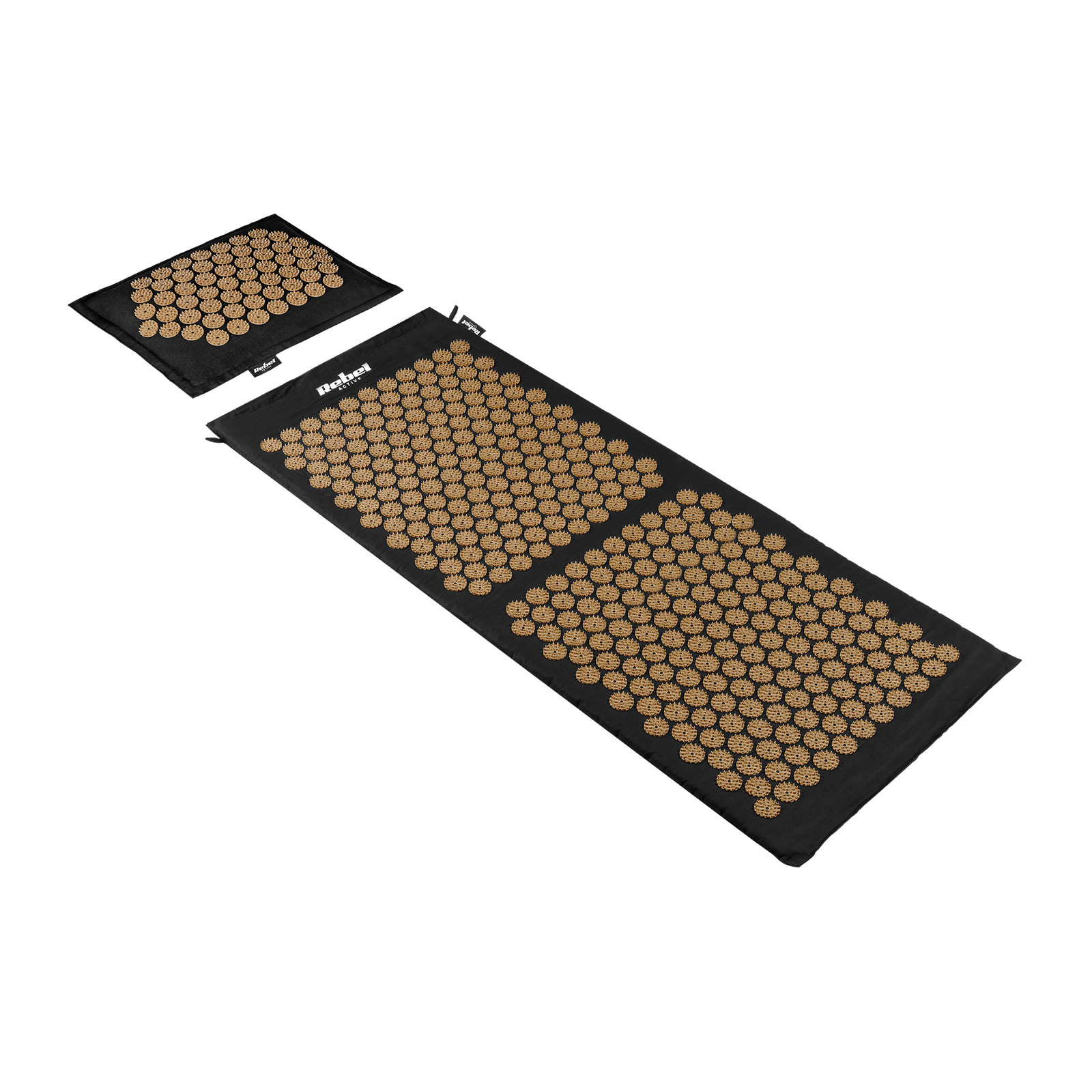 5901890123013 Mata zdrowotna ECO z kolcami do akupresury z poduszk 110x42cm X 8190₽