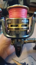 Mulinello Mitchell MX6 spinning bolo mare lago