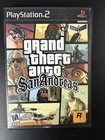 Grand Theft Auto: San Andreas (Sony PlayStation 2, 2004)
