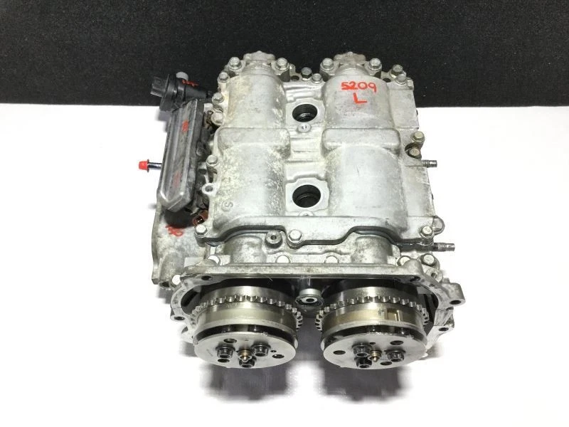 Subaru Impreza 2015-2017 culata izquierda con cubierta de válvula 37 k 25196 Foto 3 de 4