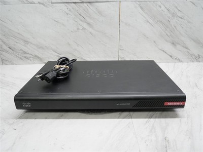 Cisco ASA 5516-X Firewall Security Appliance V01 SEE DESCRIPTION - for Details