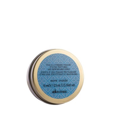 Davines This Is A Forming Pomade, Medium Hold Structure & Workability  Lightw...