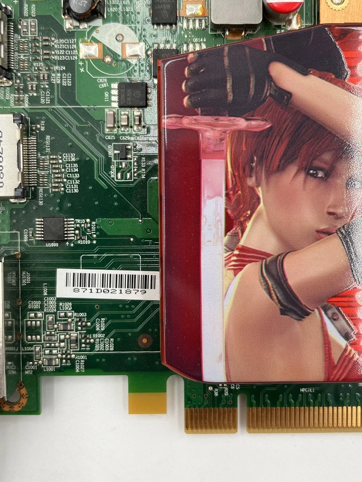 ATI Radeon HD Graphics Card  ATI-102-B38201(B) D33A27 - Image 3 of 4