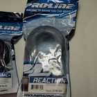 PROLINE REACTION SHOWTIME + SC 2.2 3.0 DRAG LOSI SLASH 12MM DR10 22S TIRE WHEEL — photo 4