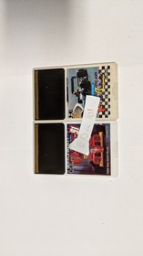 PC Engine Lot of 2 - F1 Circus & F1 Circus '91 - EDcx101