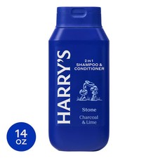 Harry's 2-in-1 Shampoo  Conditioner, 14 oz choose one 