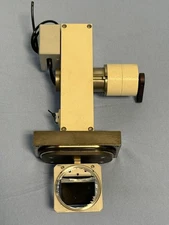 Jeol Motorized Fluorescent Viewing Screen Assembly for JEM-1011 TEM Microscope