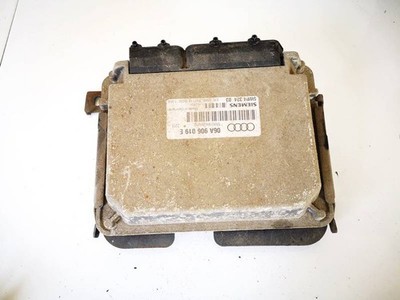 Audi A3 1997 ECU Engine Computer (Engine Control Unit) 06a906019e, #2510422-59
