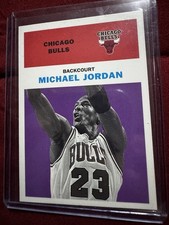 1998-99 Fleer Tradition - Michael Jordan #23 Vintage '61
