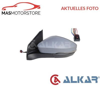 AUßENSPIEGEL SPIEGEL RÜCKSEITE LINKS ALKAR 9045071 A FÜR VW T-CROSS