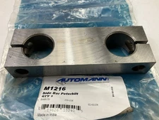 Automann M1216 Steering Axle Side Bar For Peterbilt COE, 3.50" Replaces 201154