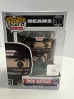 DICK BUTKUS Chicago Bears NFL Funko Pop! #260 Collectible Vinyl Figure NEW