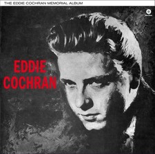 EDDIE COCHRAN MEMORIAL ALBUM (Vinyl)