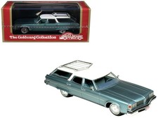 Goldvarg Collection GC-078B 1/43 1976 Oldsmobile Custom Cruiser Light