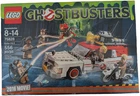 LEGO 75828 Ghostbusters Ecto-1 & 2 NEW SEALED Retired 2016 Movie Set NISB