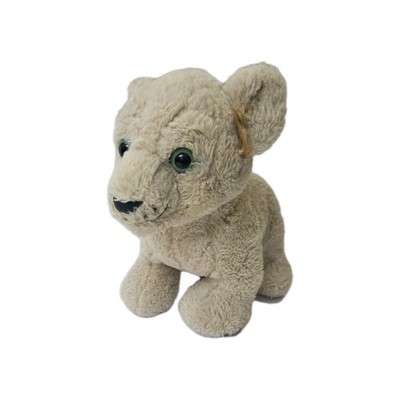 Build A Bear Der König der Löwen junge Simba Plüsch-Teddybär BAB Disney 13 Zoll KOSTENLOSER VERSAND