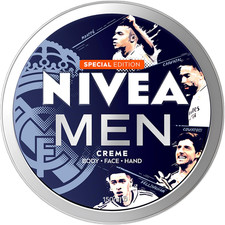 MEN Creme Moisturiser 150Ml | for Face, Body and Hands | with Vitamin E | Reliev