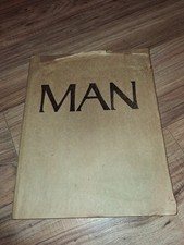 1972 Jim French Man Book