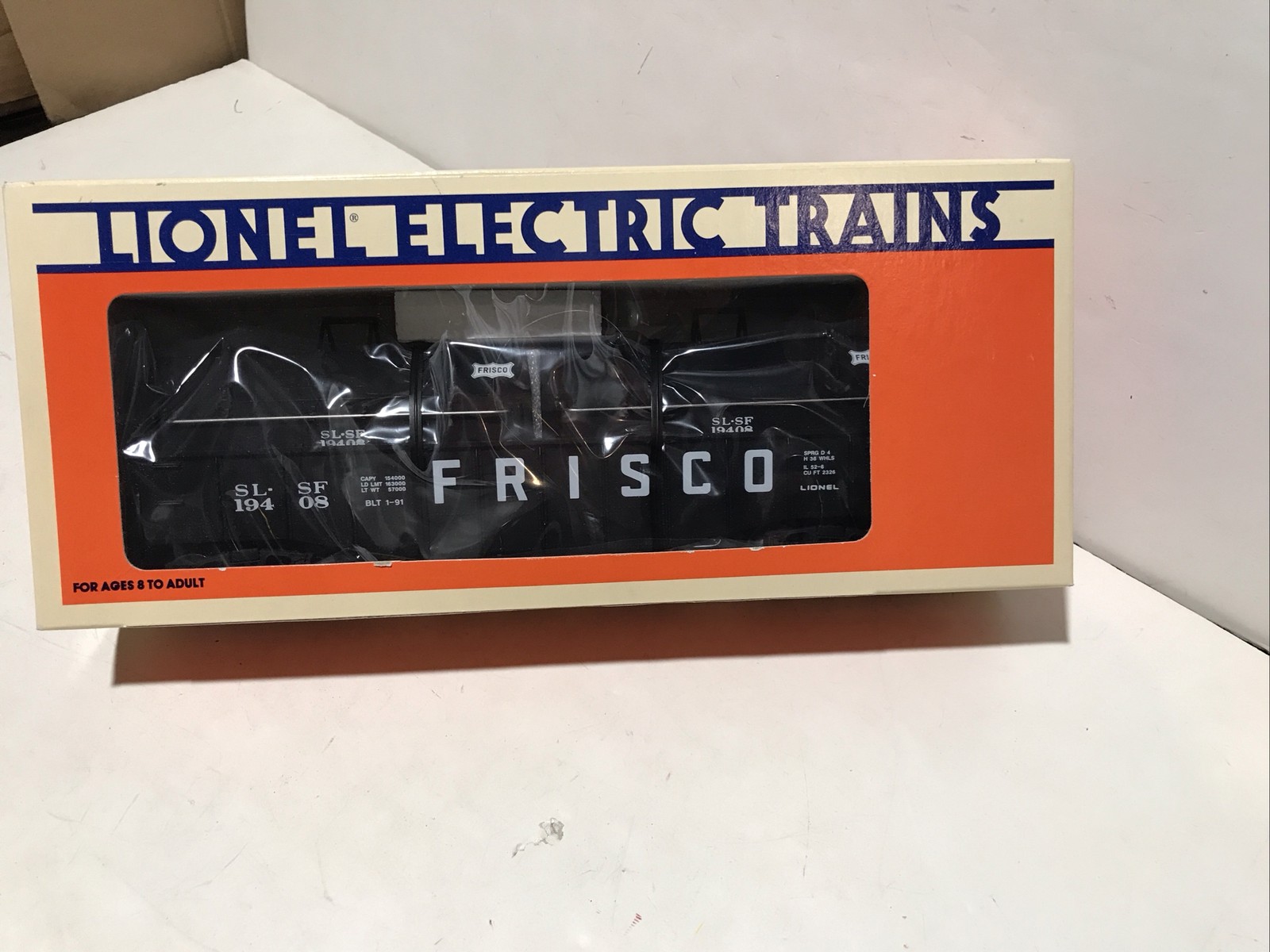 Click here to see eBay Auction