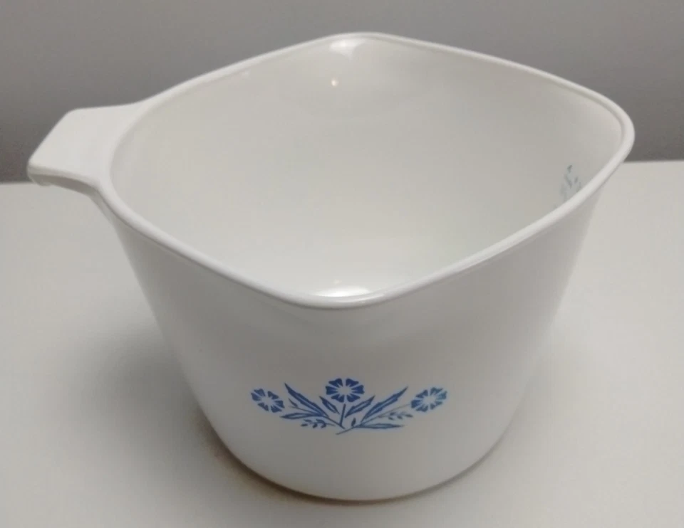 Corningware P-55-B васильковый синий 1 кварта соусница измерительная сковорода (без крышки) - Изображение 2 из 4