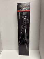 Platinum Plus By Sunpak 6000PG Digital Tripod