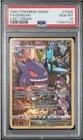 PokÃ©mon Gengar Full Art Trainer Gallery Holo PSA 10 TG06/TG30 Lost Origin